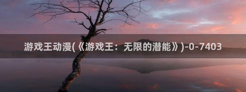 斗罗大陆动漫在线观看：游戏王动漫(《游戏王：无限的潜能》)
